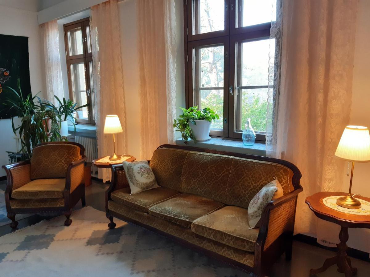 Hotel Mummolan Majoitus à Uusikyla Extérieur photo