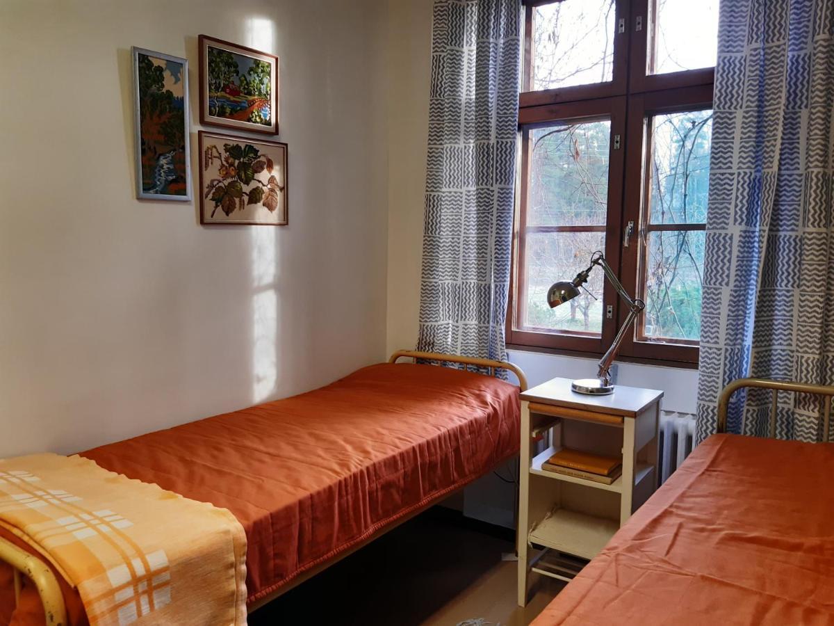 Hotel Mummolan Majoitus à Uusikyla Extérieur photo