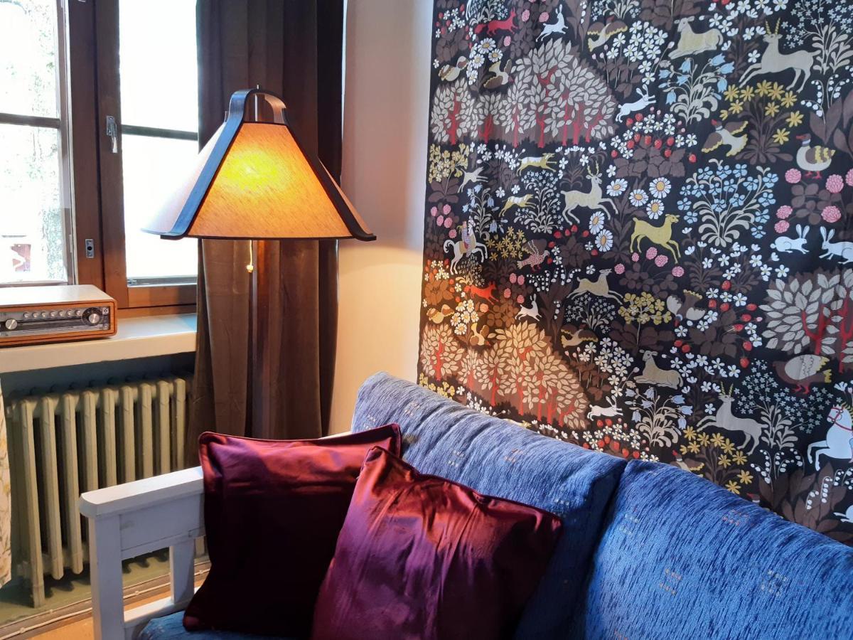 Hotel Mummolan Majoitus à Uusikyla Extérieur photo